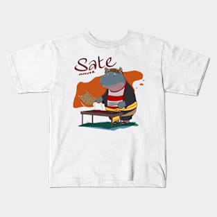 Sate madura Kids T-Shirt